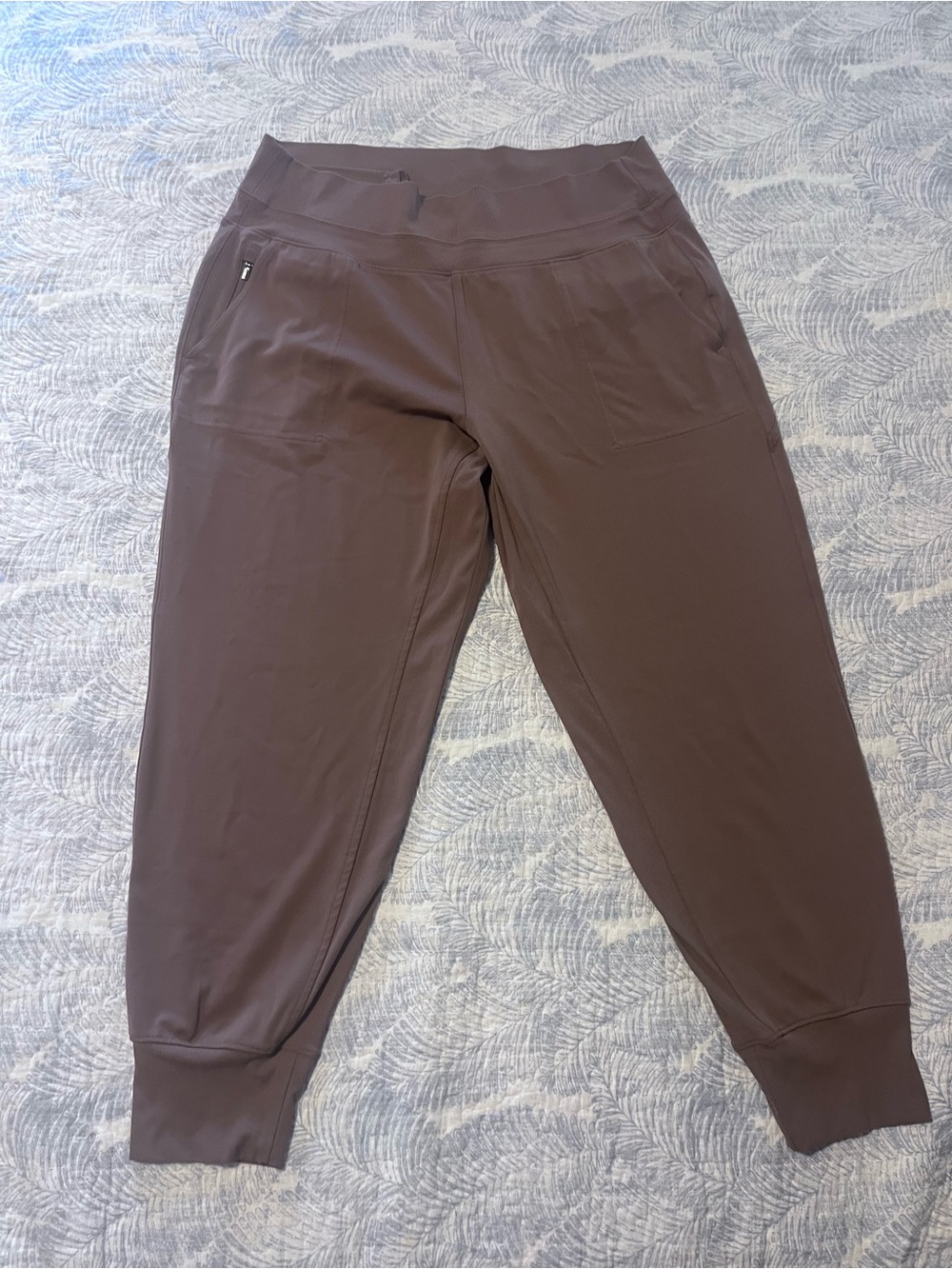 Athleta Women's Jogger Pants XL Brown